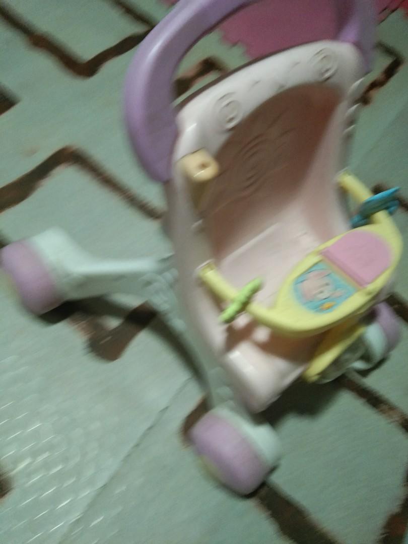 doll stroller fisher price