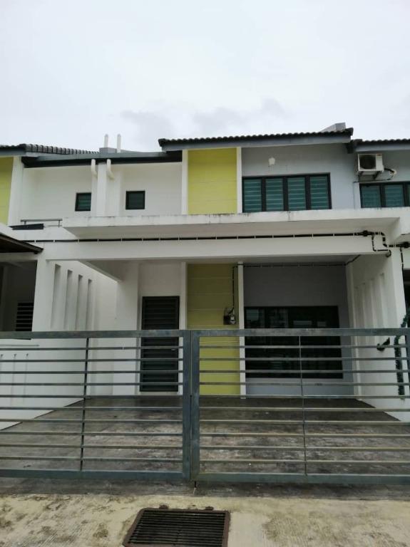 Double Storey Indera Mahkota 2 Kuantan Property For Sale On Carousell