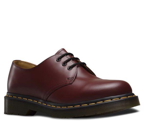 Dr. Martens 1461 Cherry Red, 女裝, 女裝 