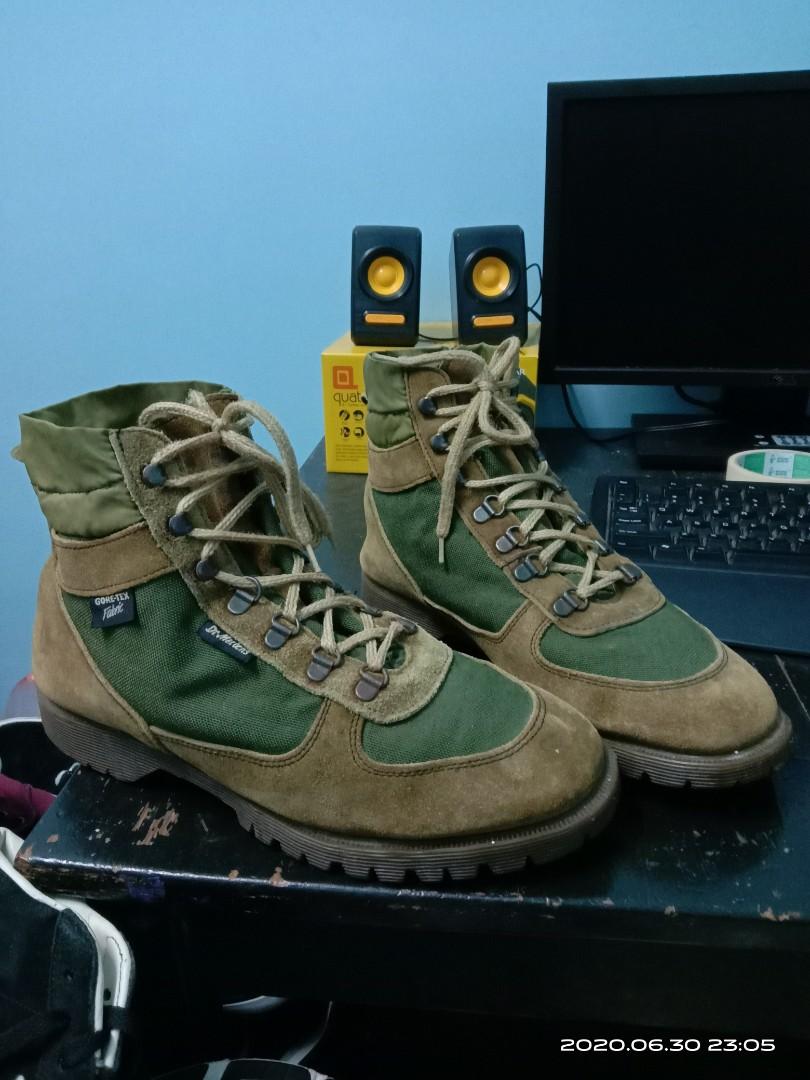 dr martens trekking