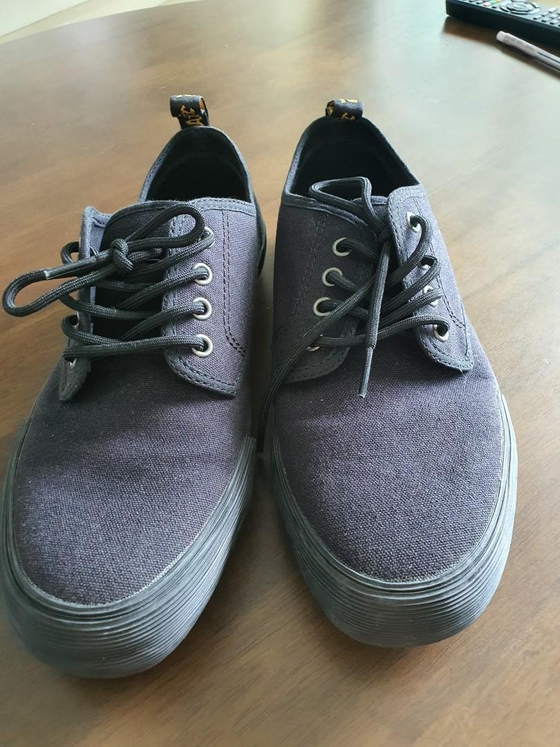 Dr. Martens Pressler Canvas Shoes