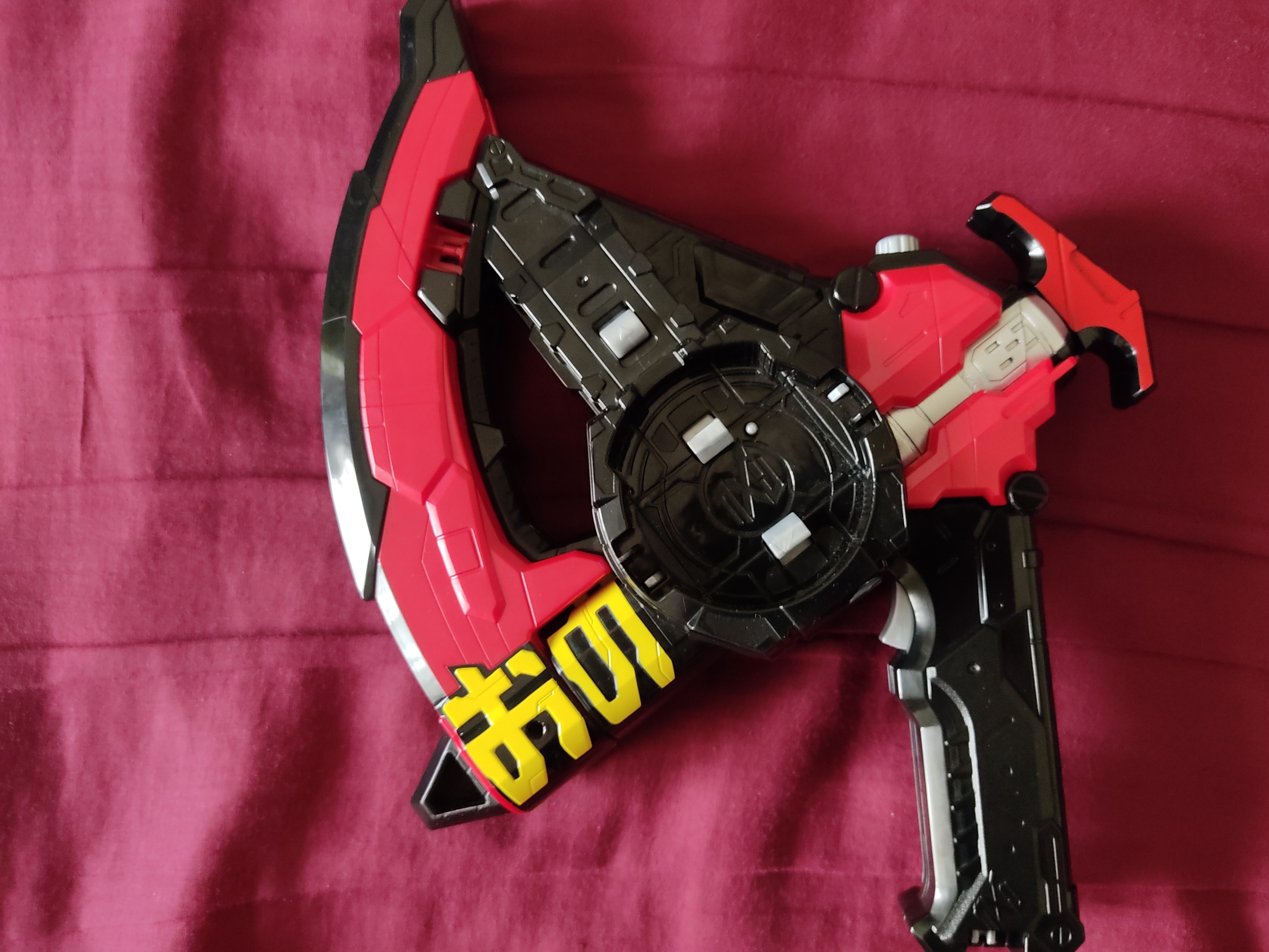 Dx Jikan Axe Kamen Rider Geiz Zi O Toys Games Action Figures Collectibles On Carousell