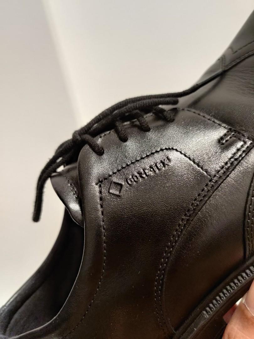 Ecco top collin wingtip