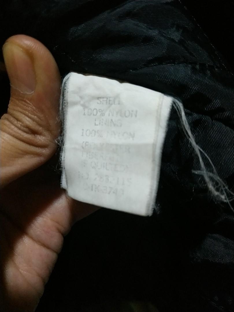 Ecwcs Camo Camouflage Army Jacket no Dickies Uniqlo Zara, Fesyen Pria