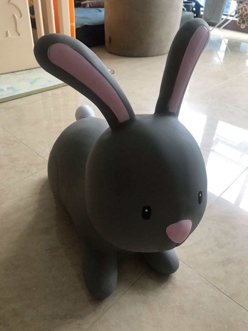 elc rabbit hopper