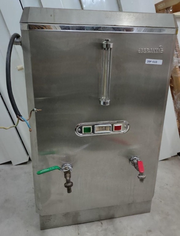 Electric Water Boiler w/PU Insulation 48L Berjaya BSPWB60PU * N91J