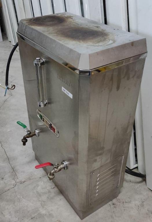 Electric Water Boiler w/PU Insulation 48L Berjaya BSPWB60PU * N91J