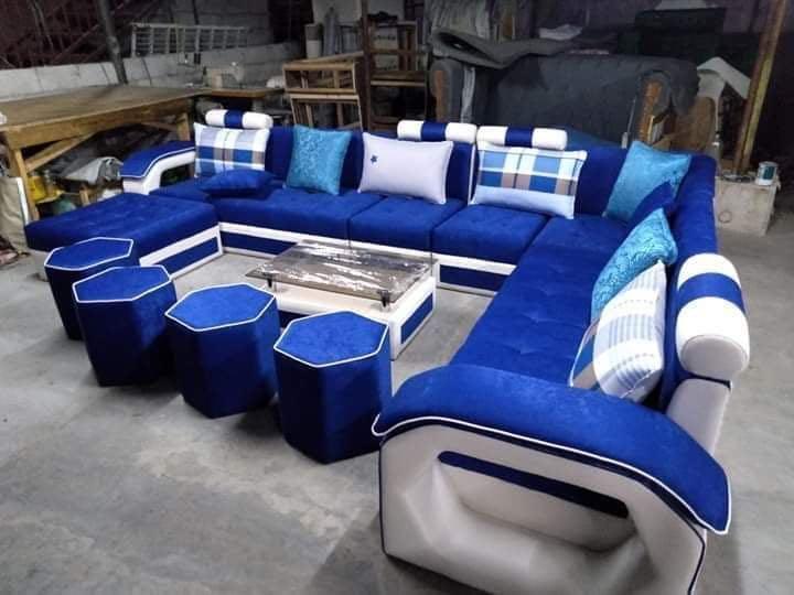 ELEGANT SOFA SET! FREE DELIVERY!, Furniture & Home Living, Furniture, Sofas on Carousell