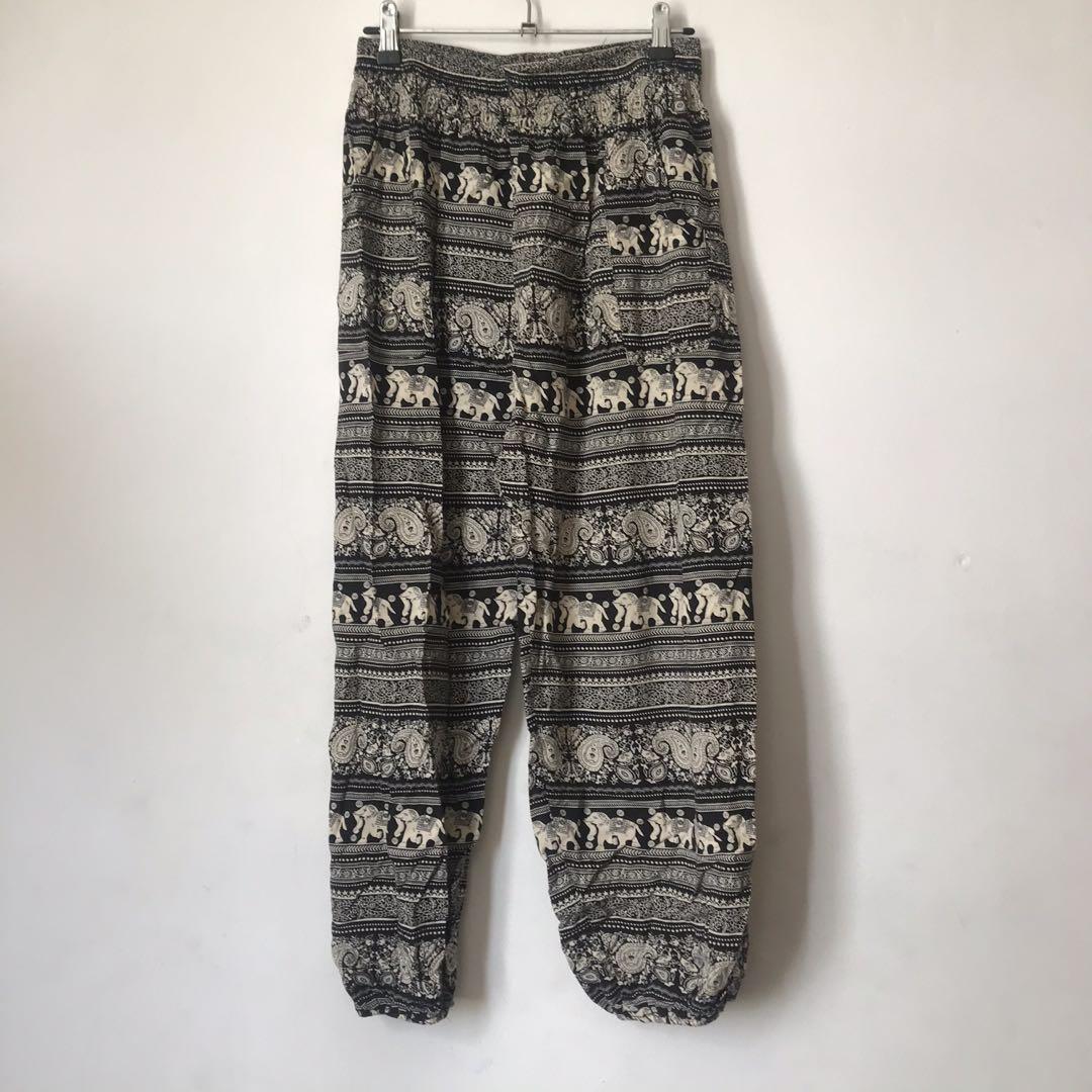 tribal pants