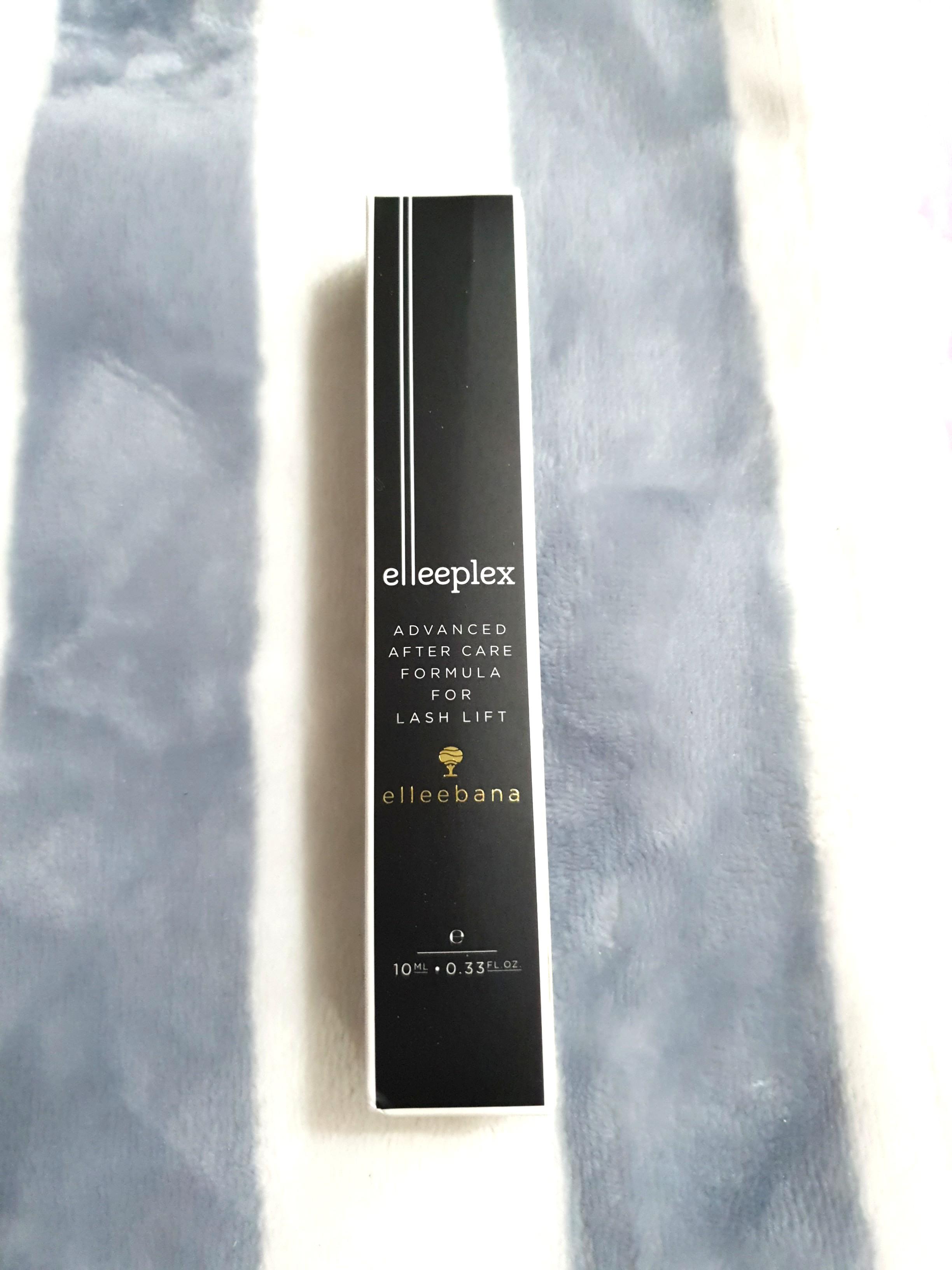 Elleebana keratin mascara, Beauty & Personal Care, Face, Makeup on