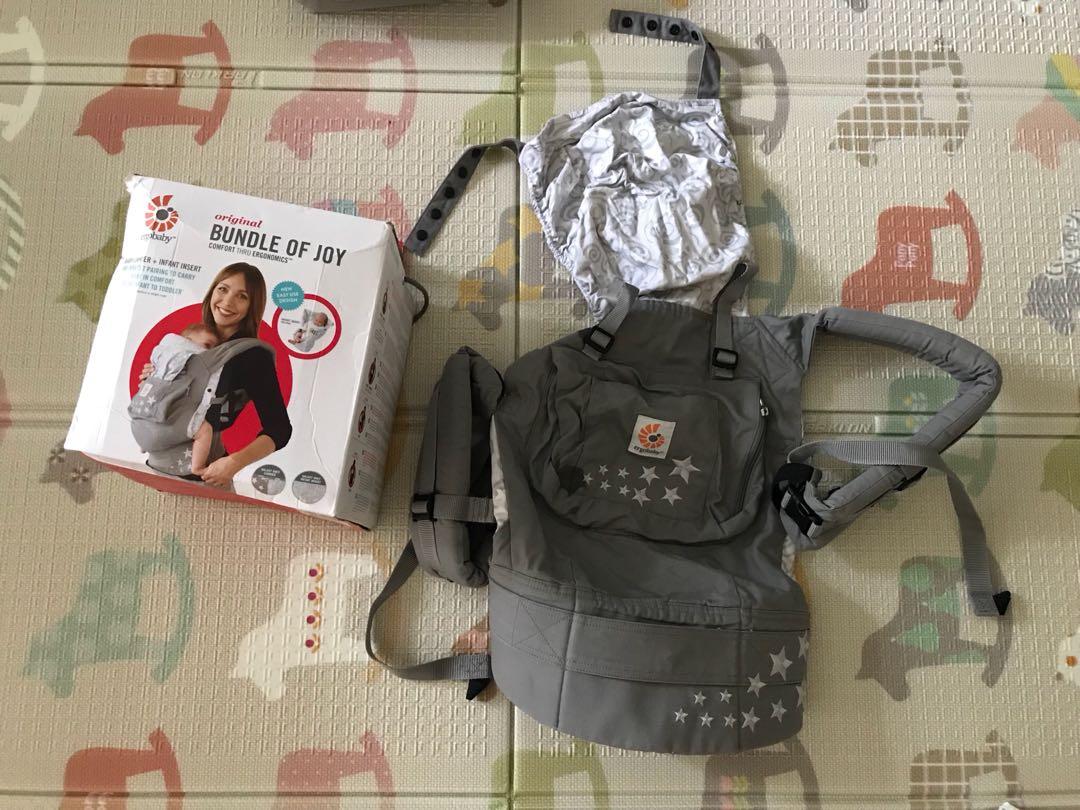 Ergo carrier Original, Babies & Kids, Going Out, Carriers & Slings on