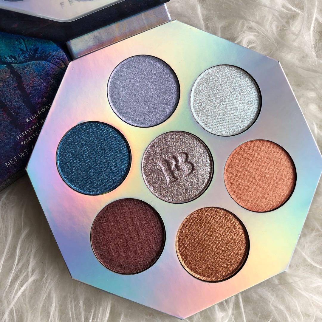 Rihanna outlet highlighter palette
