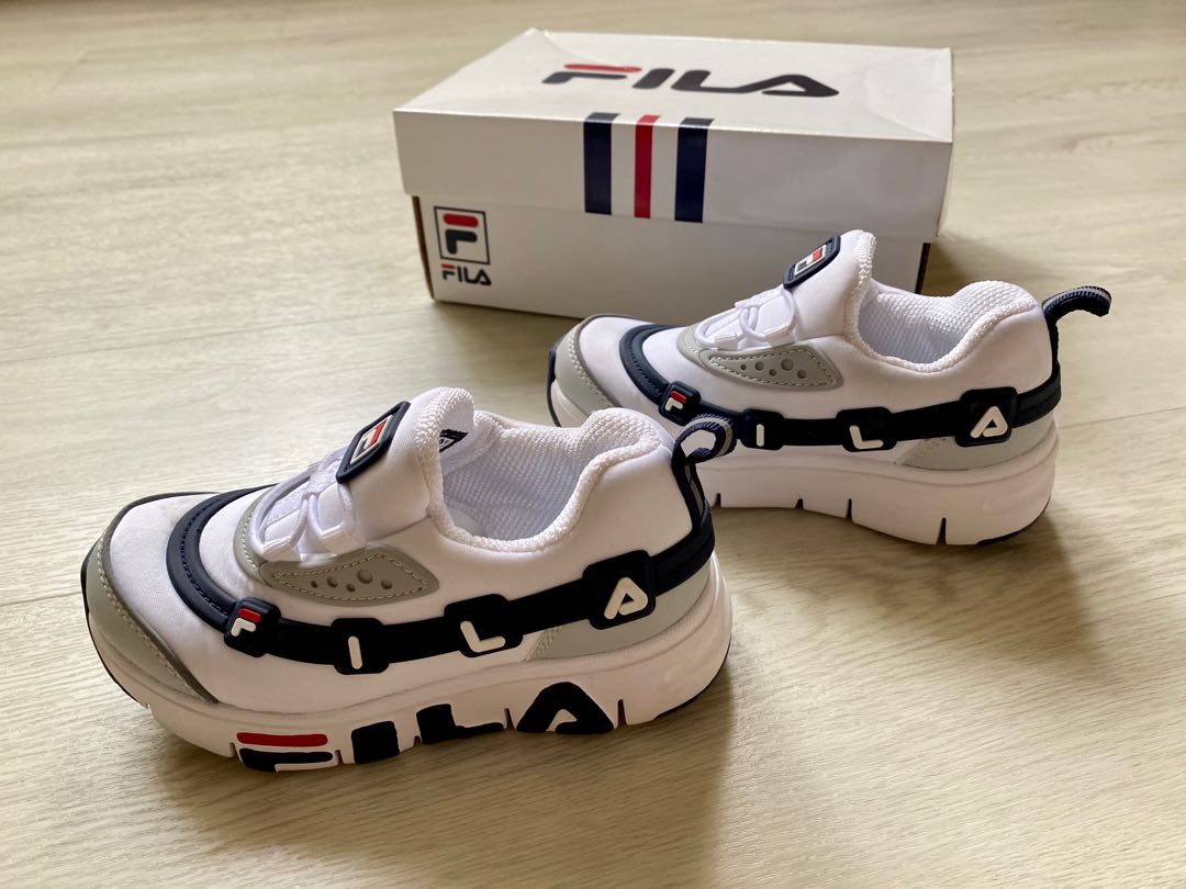 fila kids shoes