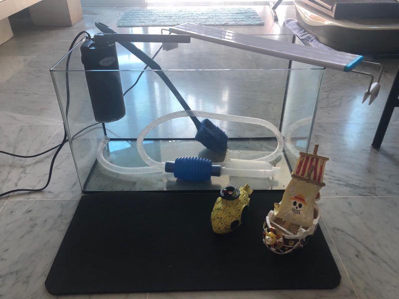fish tank bundle