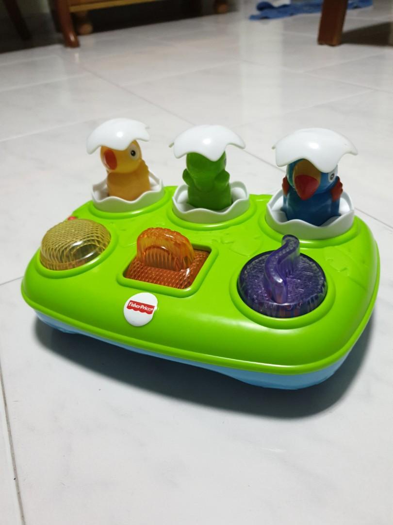 Fisher price egg toy online