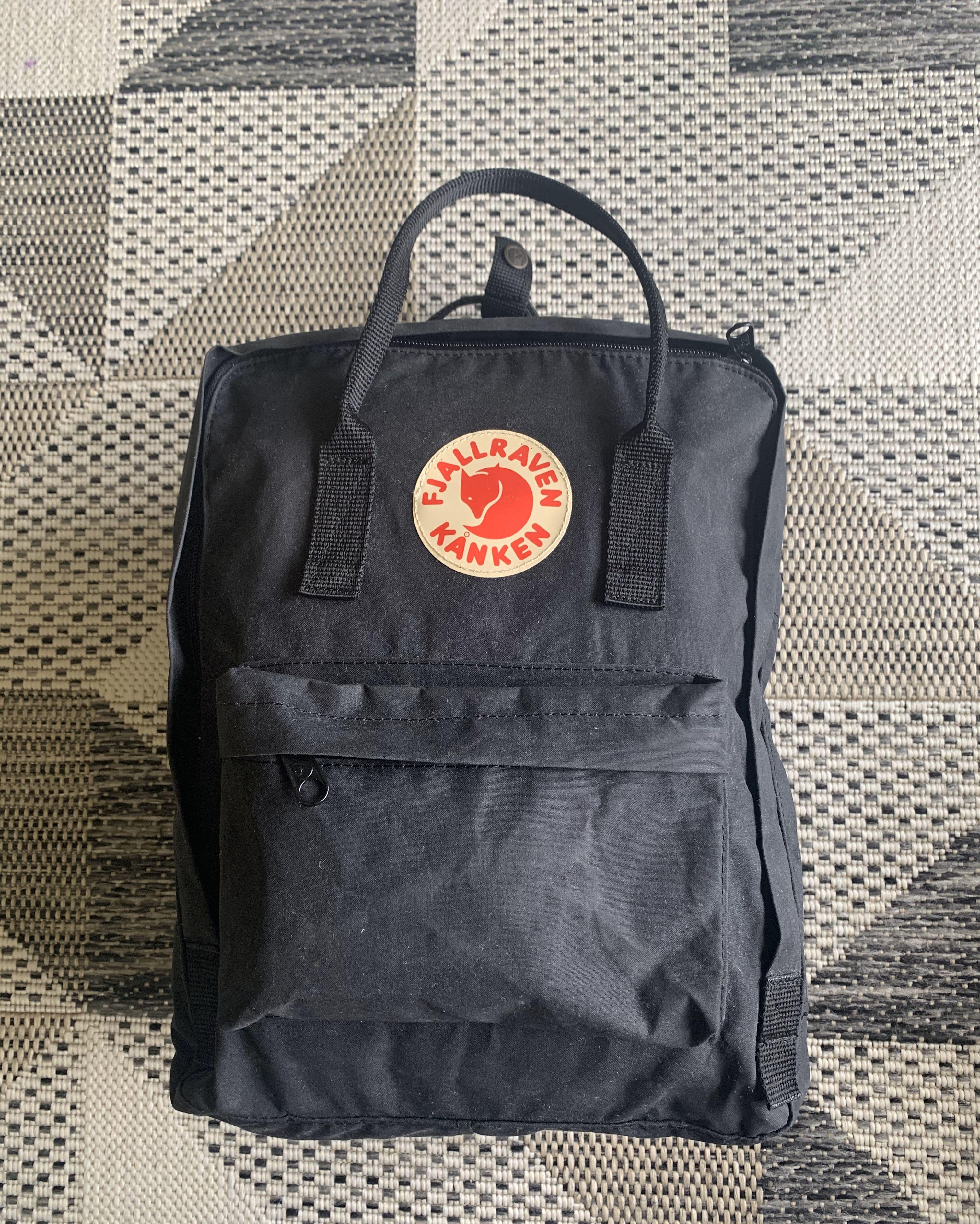 fjallraven kanken manila
