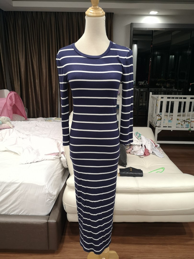 Forever 21 Long Dress Women S Fashion Clothes Dresses On Carousell