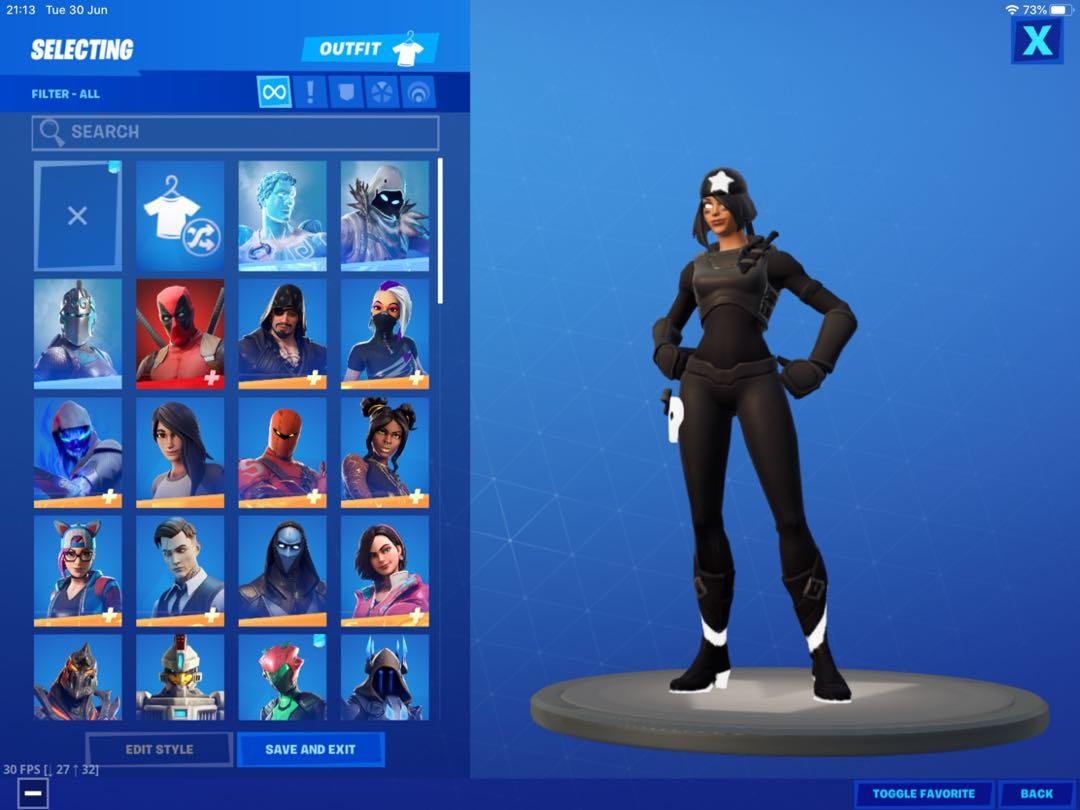 fortnite season 7 action figures