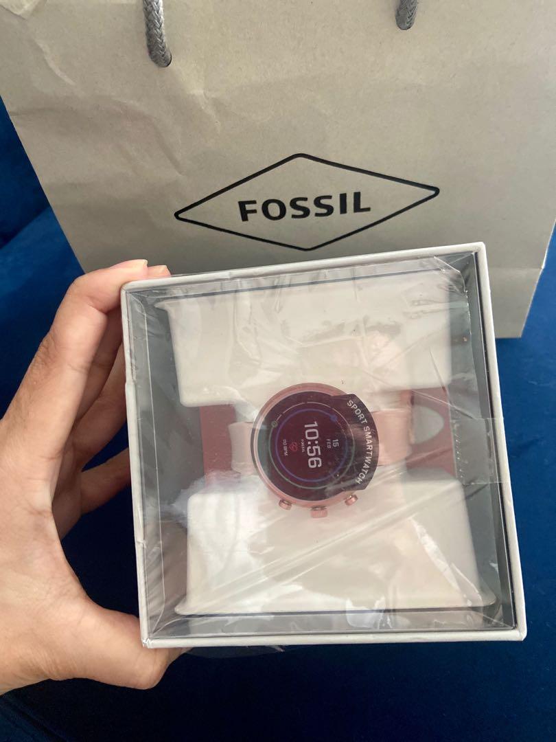 Dw9f1 outlet fossil watch