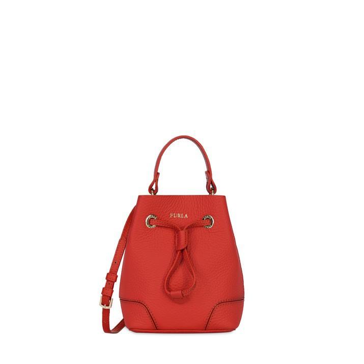 Furla mini shop stacy bag