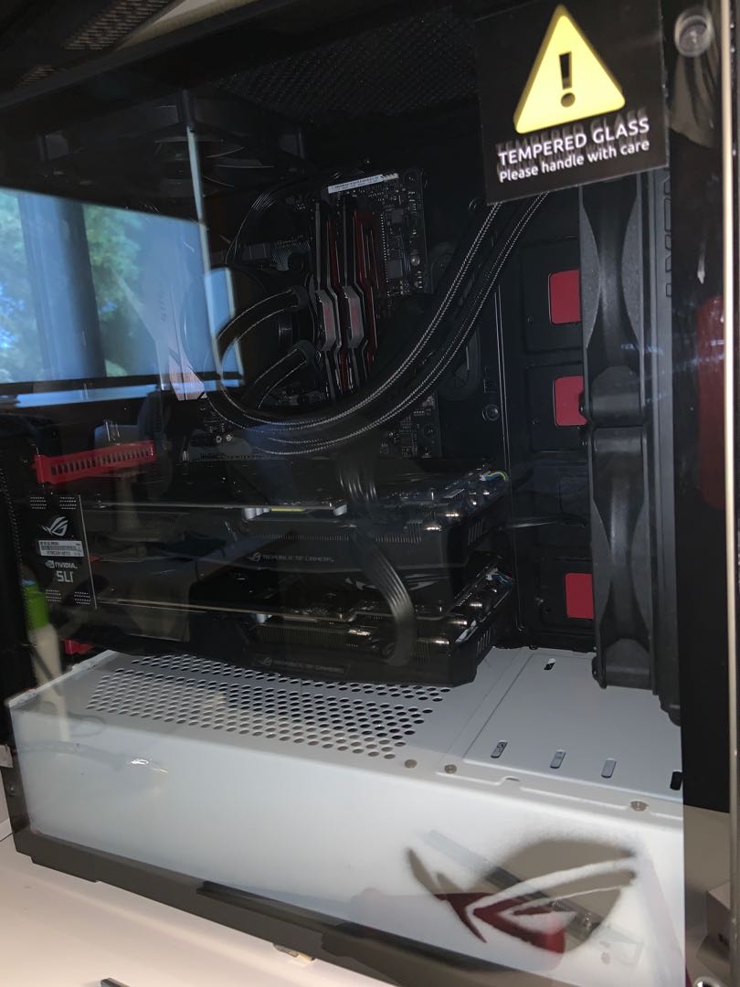 Gaming PC For Sale - Asus ROG