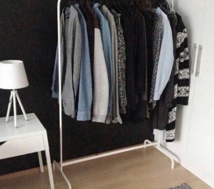 Gantungan Baju Ikea Perabotan Rumah Di Carousell Terimakasih, happy shopping🛍️ jual ikea mulig/gantungan gawang ikea/gantungan baju gawang ikea. gantungan baju ikea