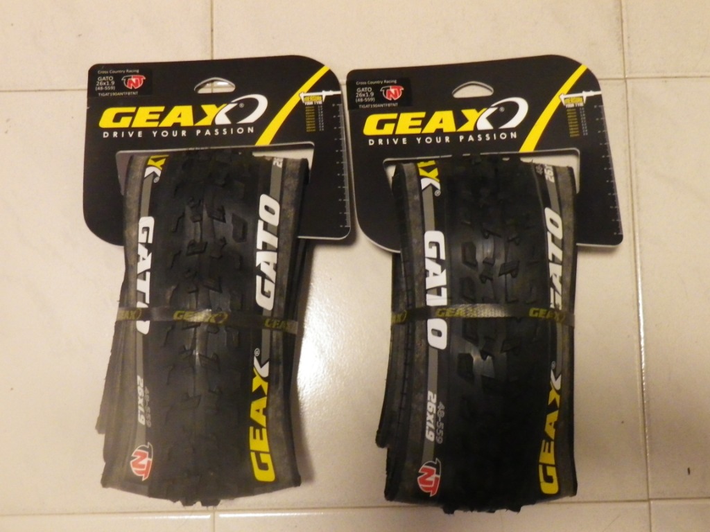 geax gato 26