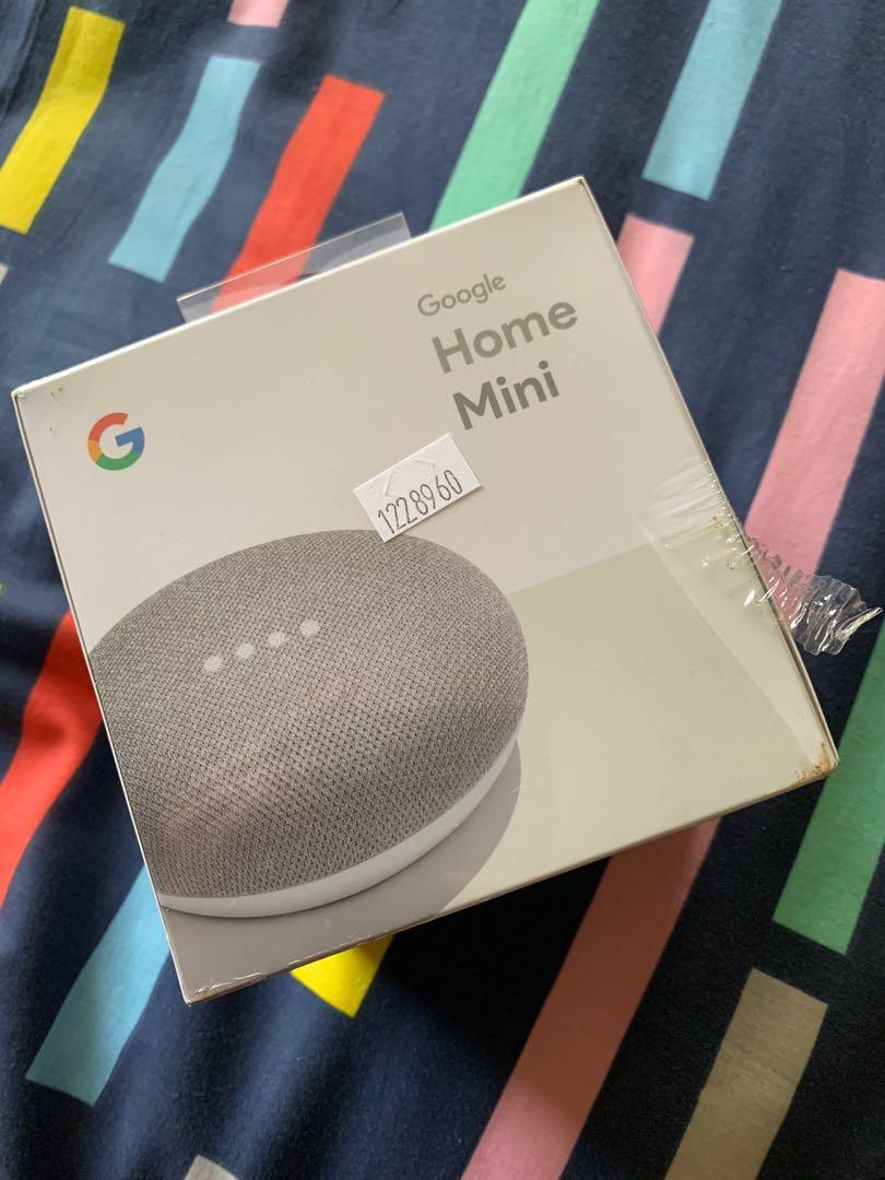 brand new google home mini