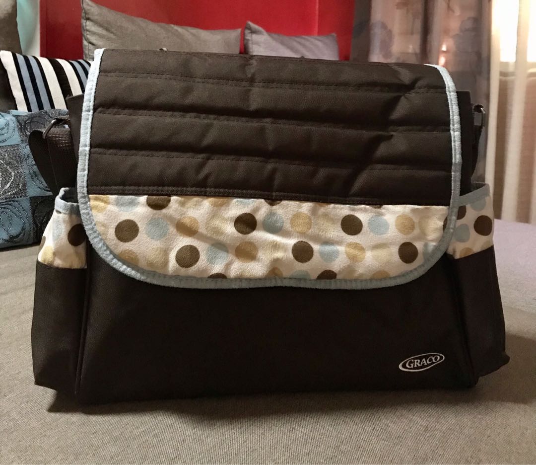 Graco diaper bag outlet