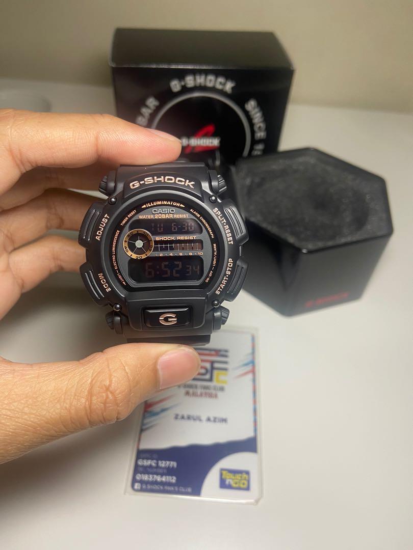 g shock anak original
