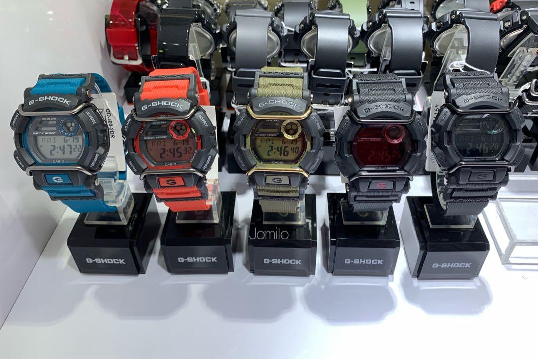 G shock face best sale protector