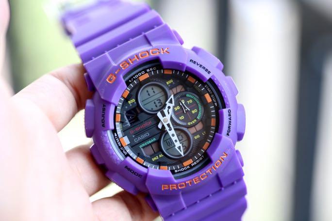 Ga140 purple on sale