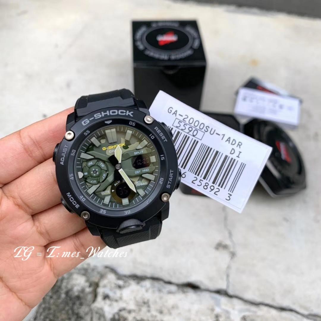 Ga outlet 2000 series