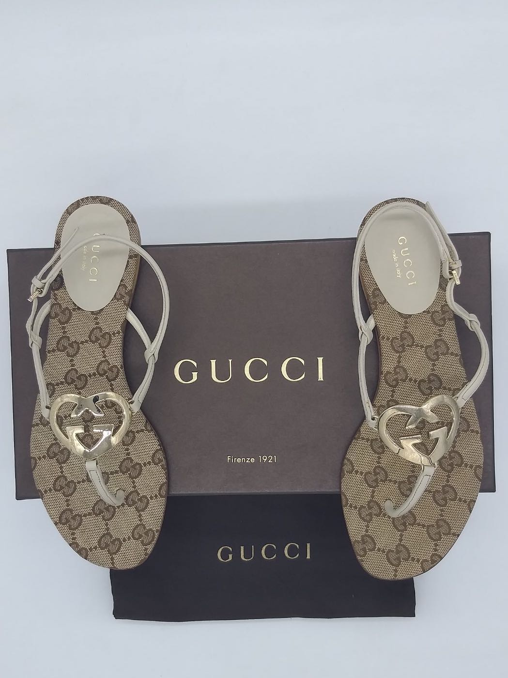 gucci sandals women