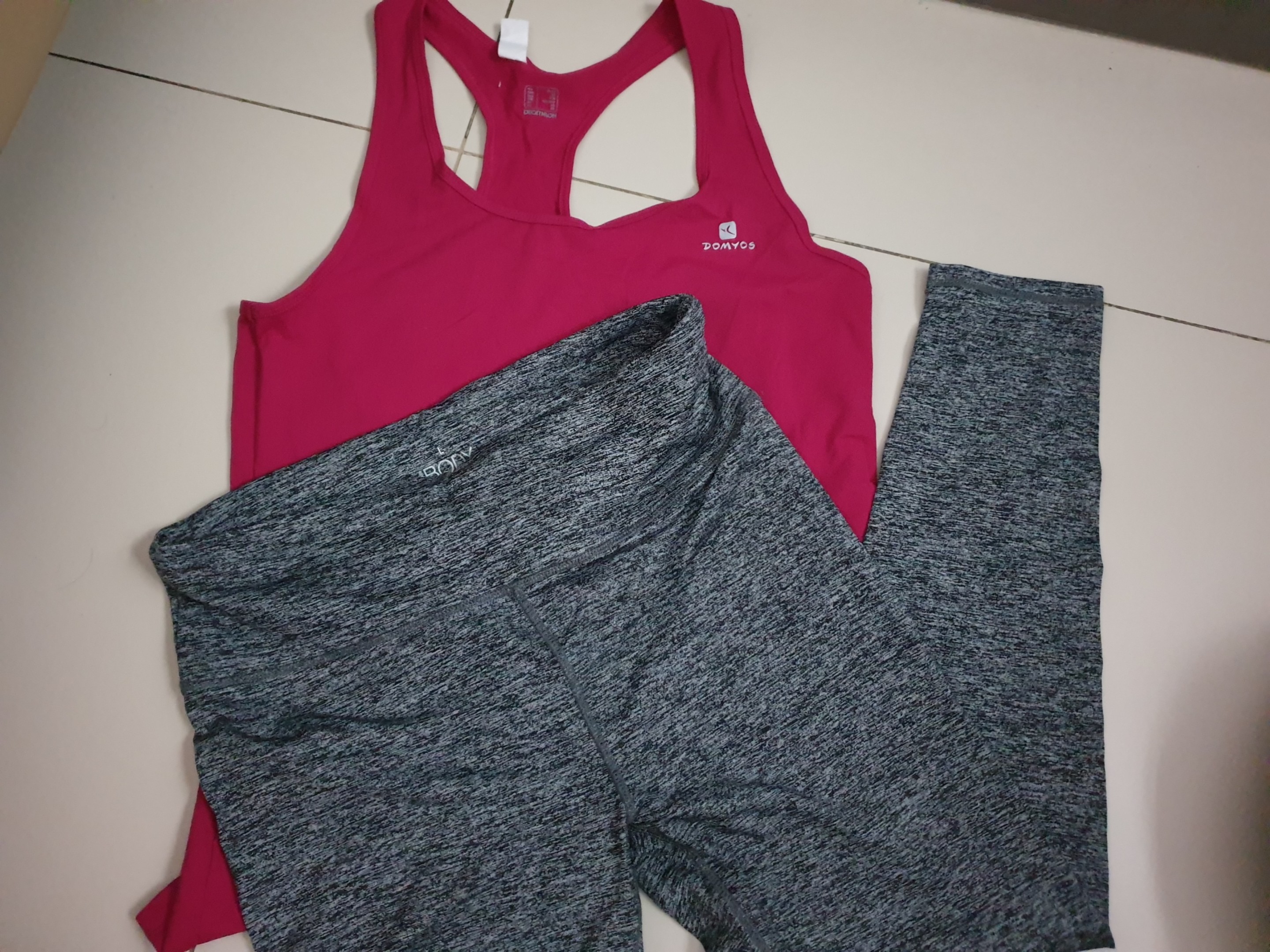 Domyos gym wear sale