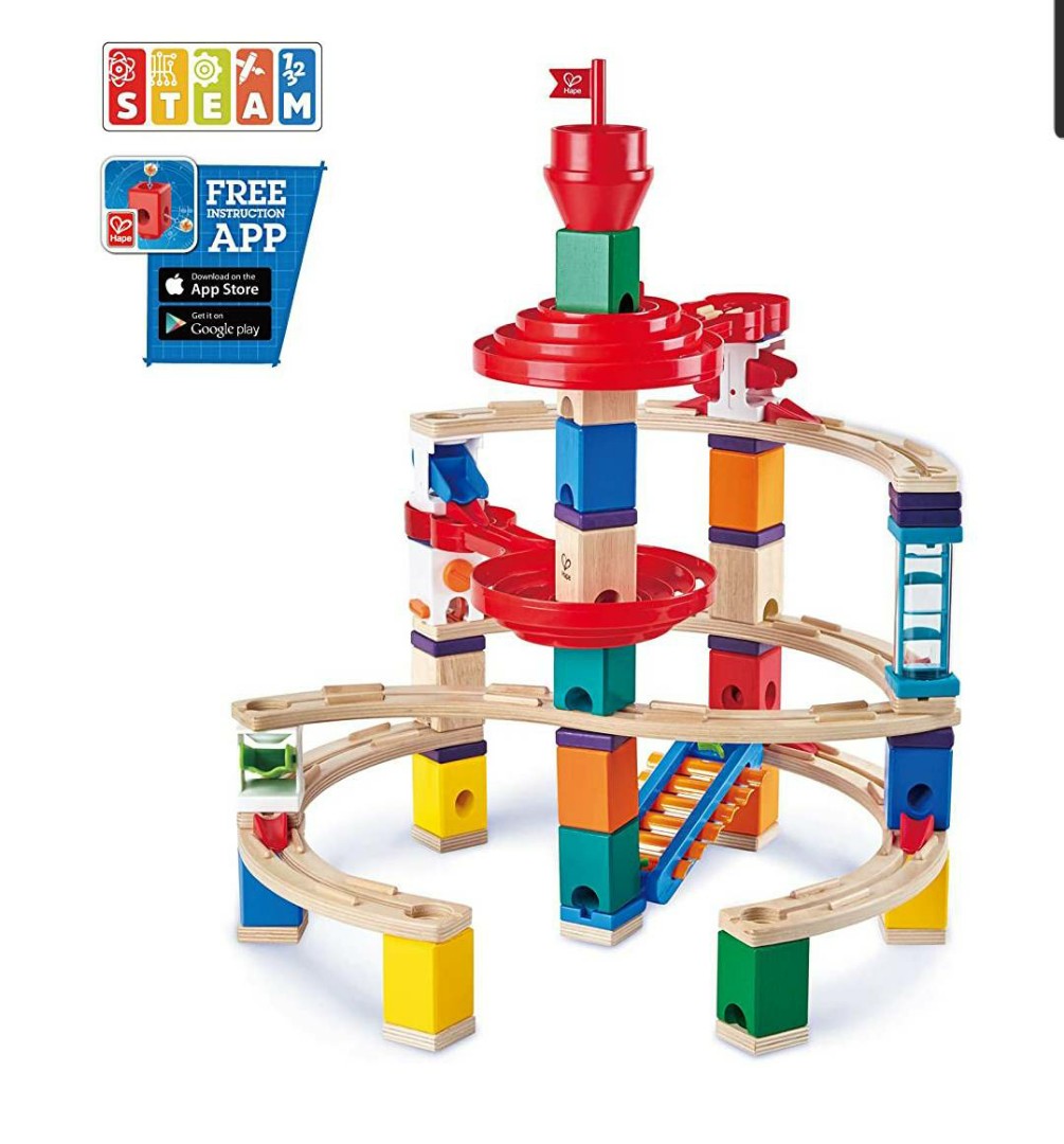 marble run blocks