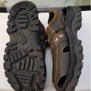 Heavy duty rugged brown sandals shoes Men s Fashion Footwear