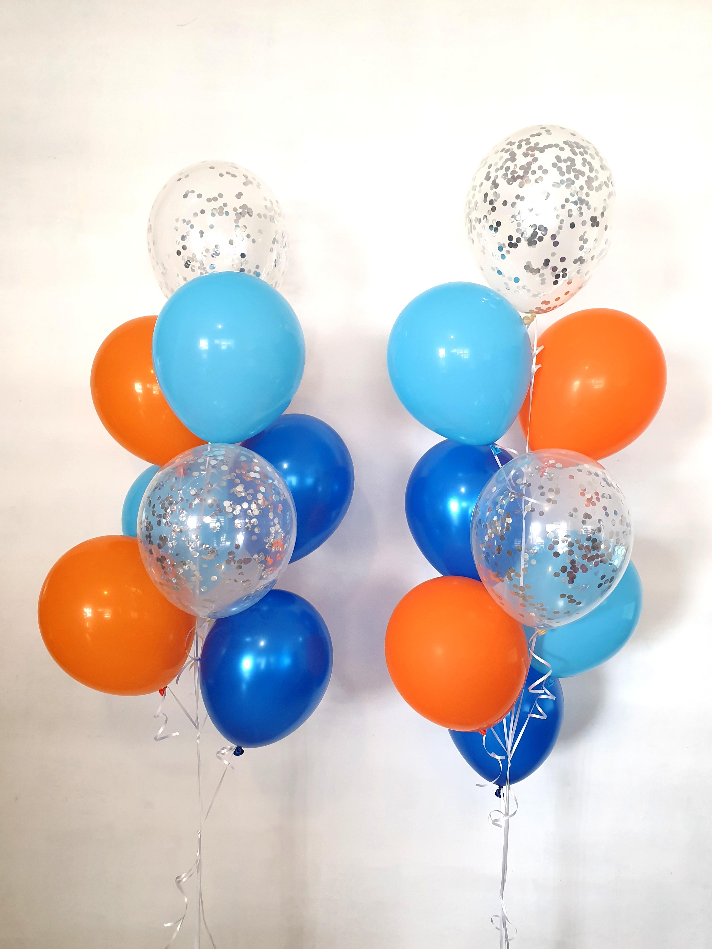 party balloons