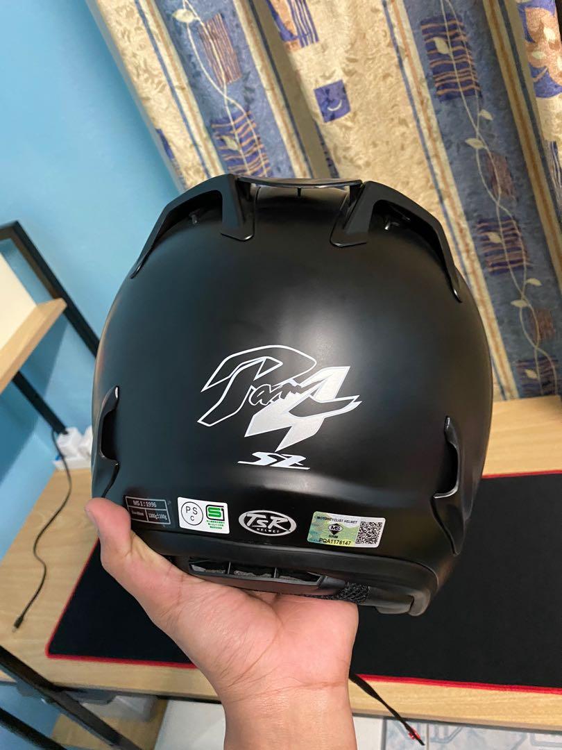 Helmet tsr best sale ram4
