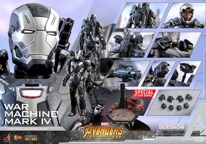 Mk4 outlet hot toys