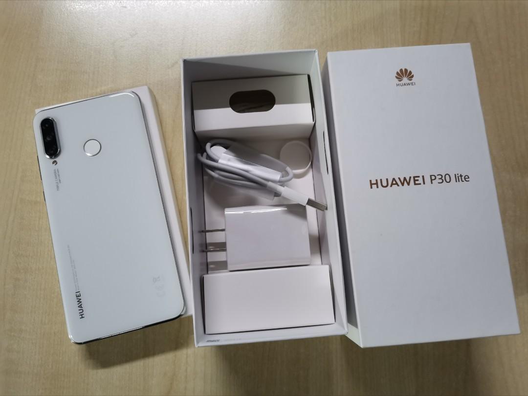 p30 lite 4台セット