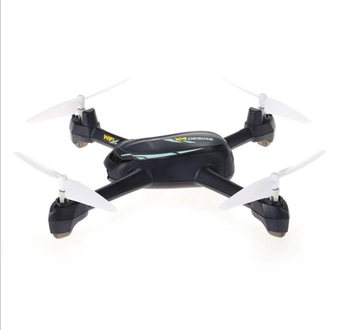 Drone hubsan h216a x4 sales