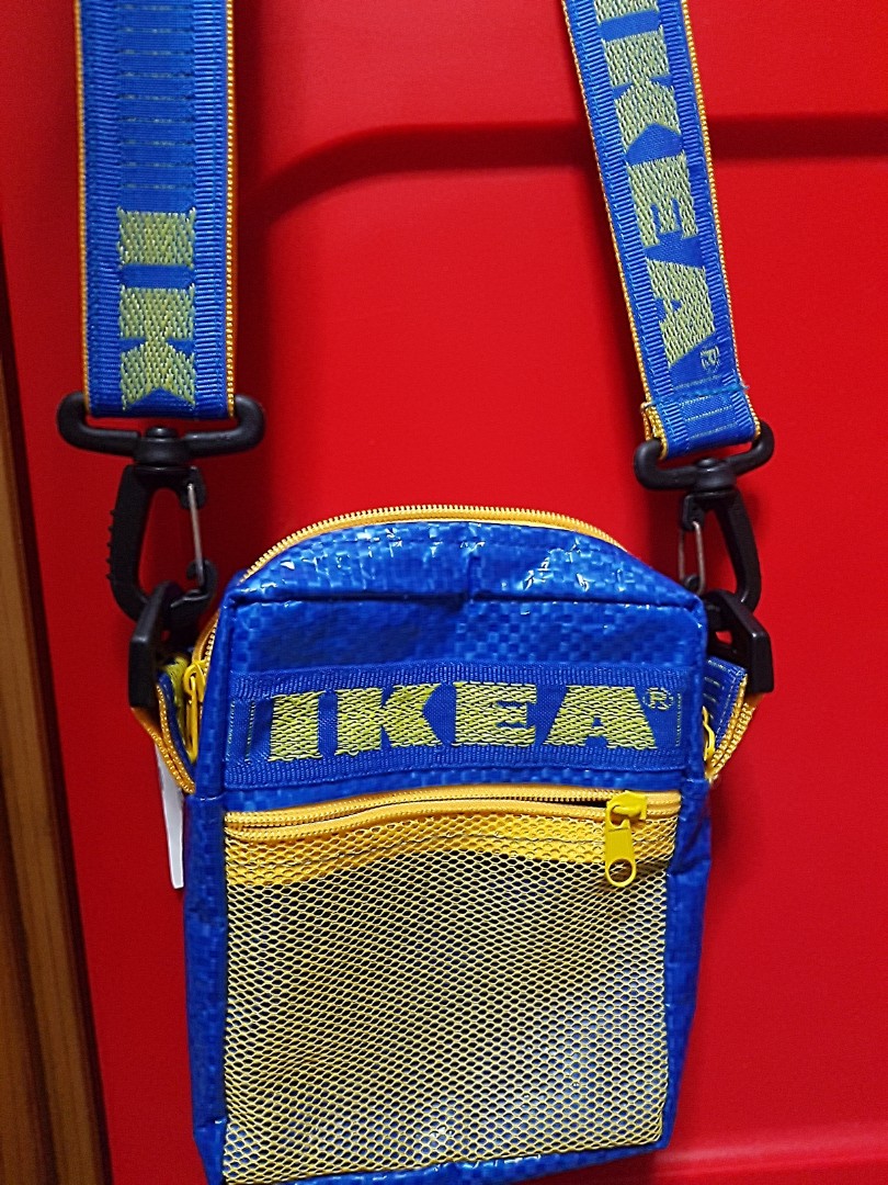 Ikea crossbody bag, Women's Fashion, Bags & Wallets, Crossbody Bags on