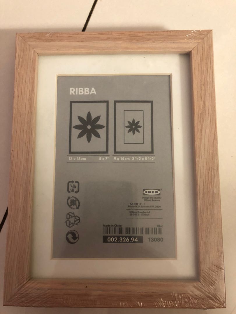 Ikea Photo Frame Furniture Home Decor Others On Carousell