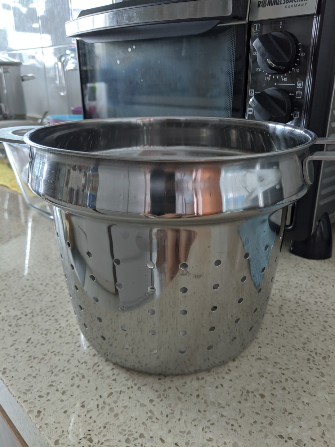 Ikea Stabil Strainer Pot Insert Home Appliances Kitchenware On Carousell