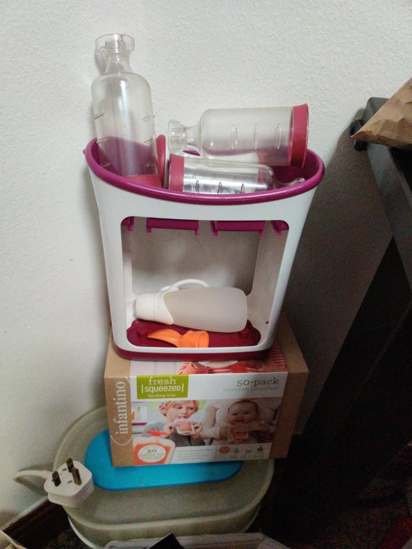 squeeze station infantino