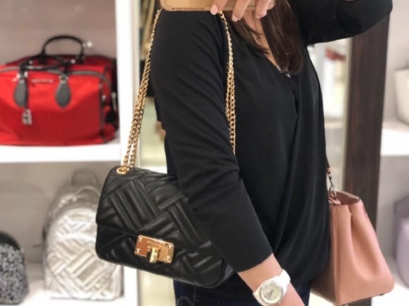 Mk peyton small hot sale