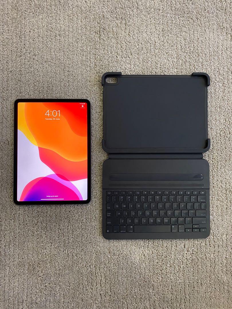 Ipad Pro 11 64gb Wifi Mobile Phones Tablets Tablets On Carousell