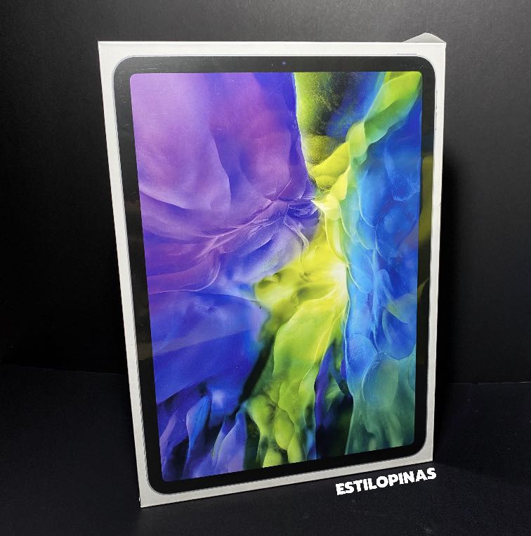 ipad pro 2020 256gb 11”, Mobile Phones & Gadgets, Tablets, iPad on ...
