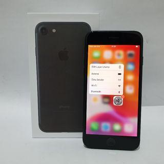 iPhone 7 128 GB Black Matte (Ex Inter)